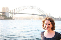At the harbour