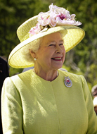 c0 Elizabeth II, the Queen of England