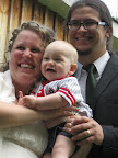 Our nephew.