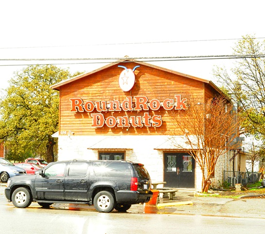 Round Rock Donuts