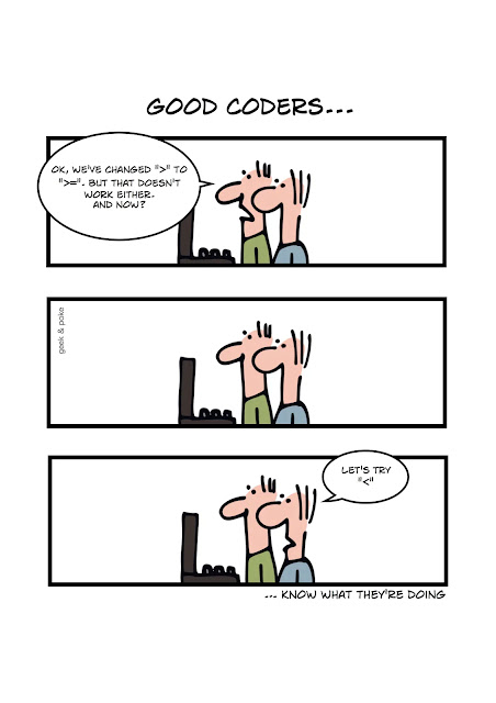 Good Coders