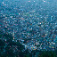 We took the cable car up to the top to catch the sunset.