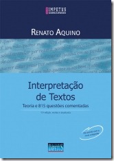 23 - Coleção Renato Aquino - Interpretação de texto
