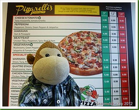 Pizzerelli's Pizzeria Bilbrook