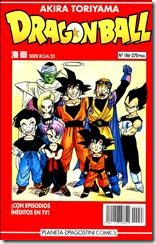 P00004 - Dragon Ball Nº186 by otto P00004 - Dragon Ball Nº186 by otto