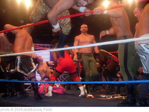 'Battle Royale Pandemonium' photo (c) 2008, jdobbsrosa - license: http://creativecommons.org/licenses/by/2.0/
