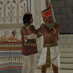 Dance with me, my queen