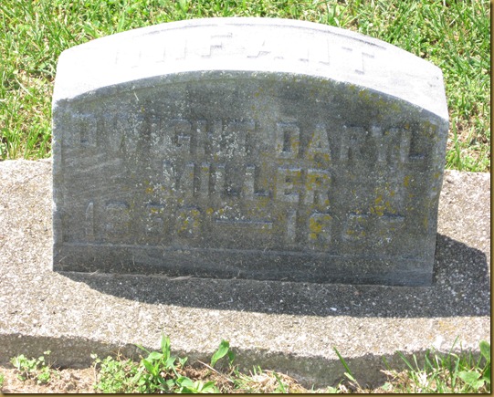 Dwight Daryl Miller Dwight Daryl Miller