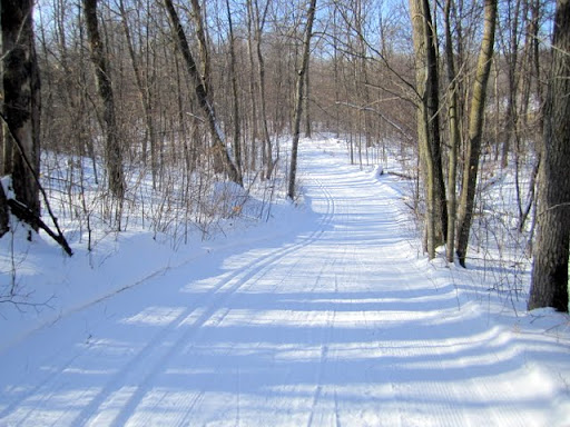 North Loup in very good to excellent condition Wednesday morning