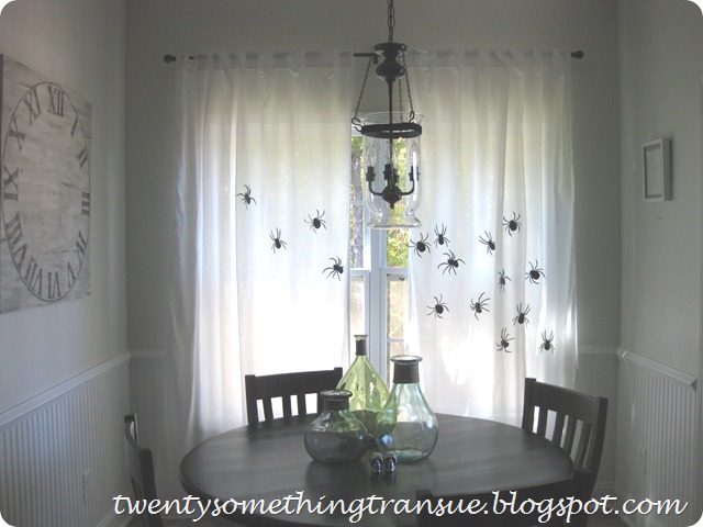 Halloween Curtains