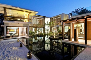 Courtyard House by Hiren Patel Architects