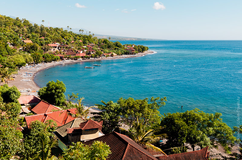 Амед Пляжи Амеда, Бали