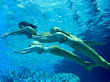 Three Mermaids