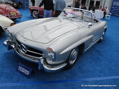  Carmel 2012  and Gooding Preview