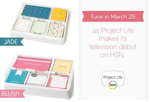 Project Life on HSN