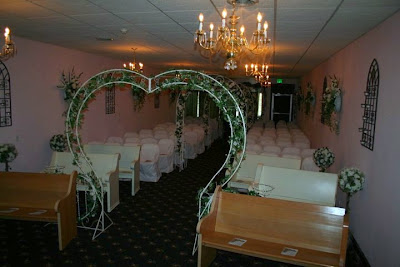 Wedding Venue Ohio. Heaven Sent Wedding Chapel. Located in Hamilton Ohio. Proudly serving the areas near Cincinnati Metro Ohio