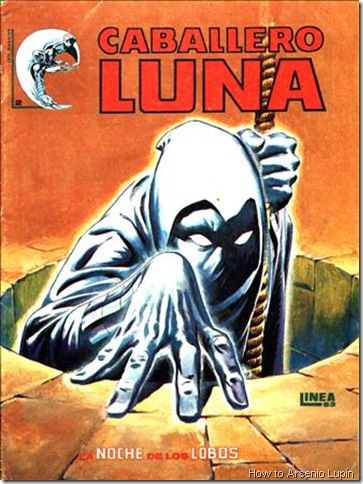 P00001 - Caballero Luna #2 P00001 - Caballero Luna #2