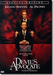 Filme - Advogado do diabo