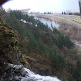 Looking Down