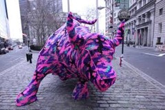 Yarn bomb Yarn bomb