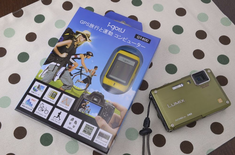 旅行やツーリングの経路記録におすすめ Gpsロガー Gt 800 を使ってみたレビュー 旅行やツーリングの経路記録におすすめ Gpsロガー Gt 800 を使ってみたレビュー