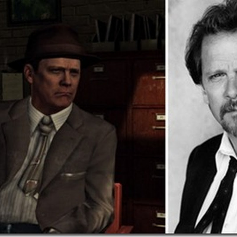 Wo habe ich dieses Gesicht schon gesehen? Die Charakterdarsteller von L.A. Noire: Detective Biggs, Gloria Bishop, Captain Gordon Leary und weitere