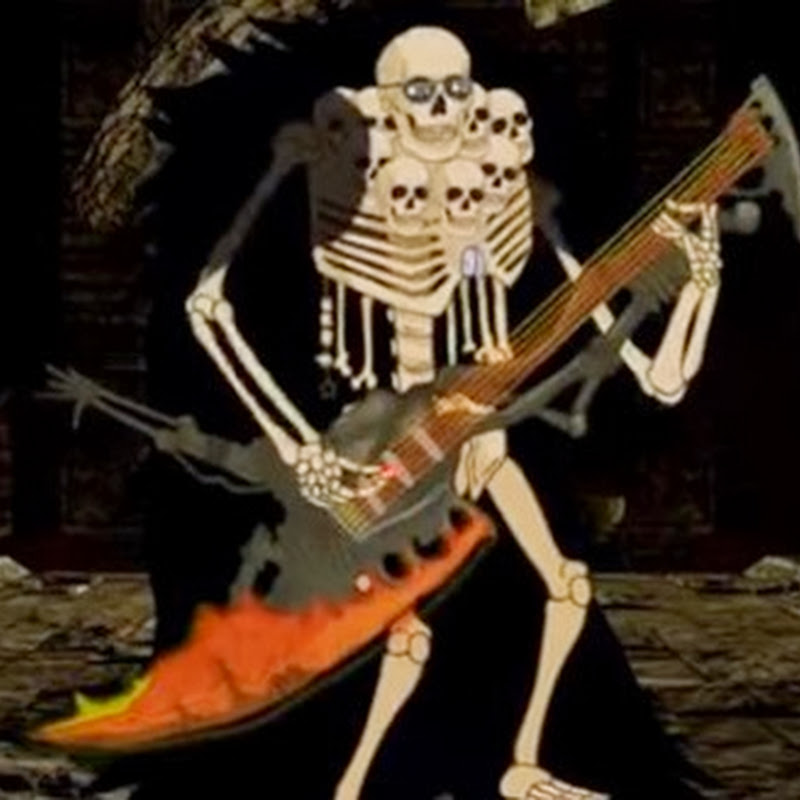 Dark Souls, jetzt mit mehr Gitarrenriffs