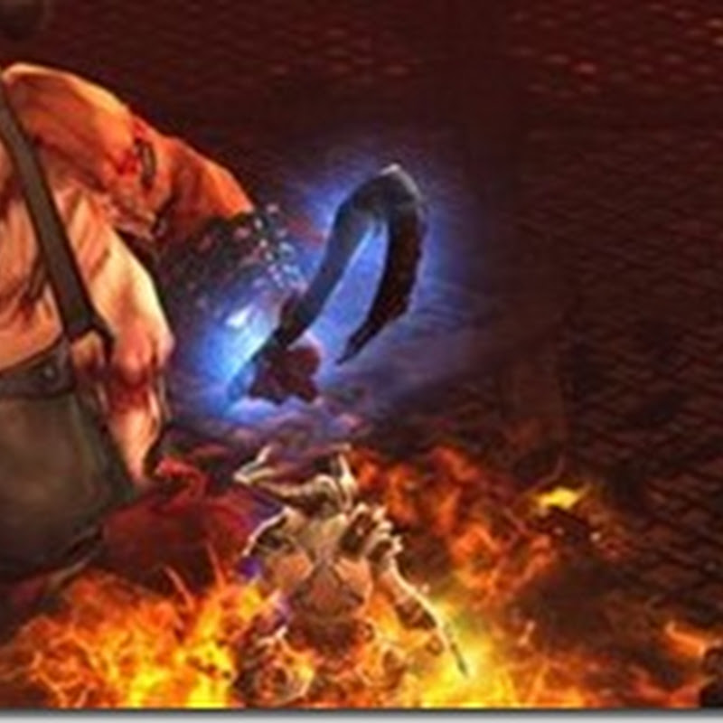 Diablo III Barbarian Build - Der große Inferno Guide (Teil1)