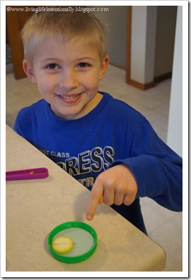 Homeade Compass for Kids Homeade Compass for Kids