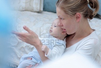 Comunicarse con el bebe
