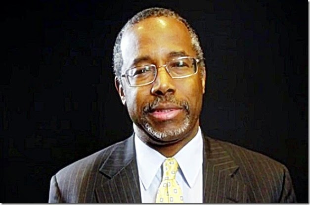 Ben Carson Ben Carson