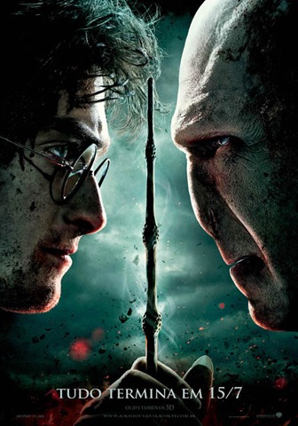 Harry Potter e as Reliquias da Morte Parte II