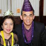 New Year's Eve Gala 2008