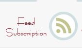 Custom RSS button