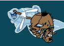 Jogos do Scooby-Doo - 1000 Graveyard Dash