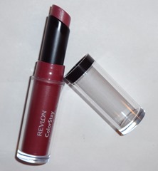 Supermodel_Revlon ColorStay Ultimate Suede Lipstick