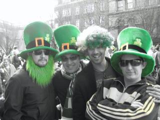 Pua Tyler Durden With Other Puas Green, Tyler Durden