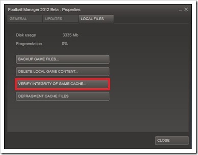 FM 13 Crush dump problem fix FM 13 Crush dump problem fix