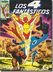 P00023 - Los 4 Fantásticos v1 #23