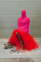 Gina #1, 24X36in, & 16X24 in,digital print on rag archival paper, edition of 15