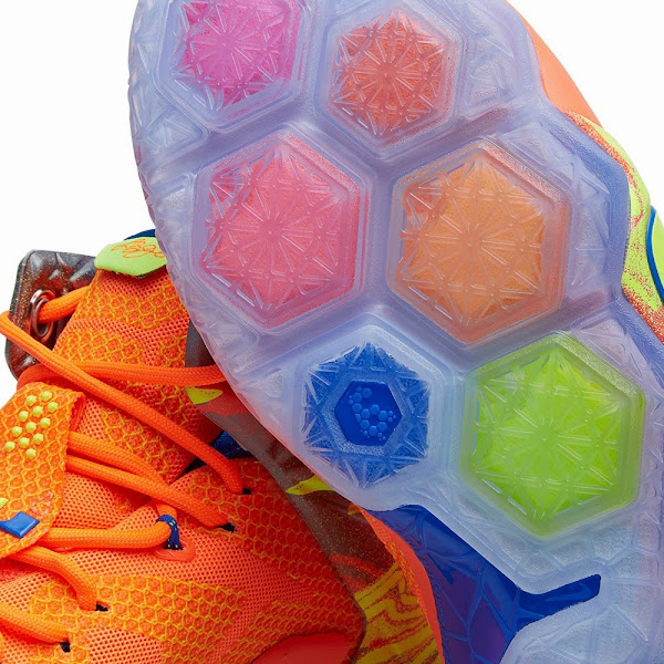 Release Reminer Nike LeBron 12 XII 8220Six Meridians8221