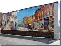 8350 King St - Welland - mural #25 Main Street