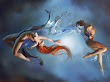 Dance In Deep Water