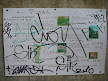Personal service ads in the John Lennon peace gardens
