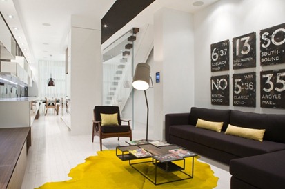 cecconi simone interior design canadian contemporary residentia