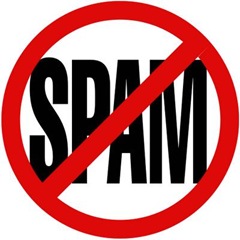 no spam