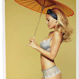 Calendário 2012 - Passionata