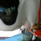 "Working Farm" - copyright Martyne Bailey