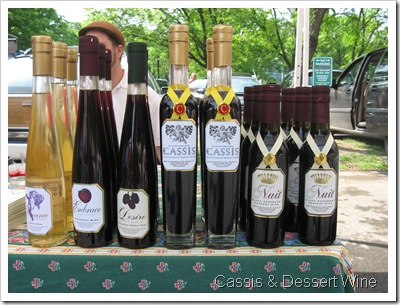 clinton vineyard