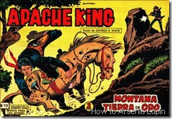 P00013 - Apache King - A.Guerrero P00013 - Apache King - A.Guerrero